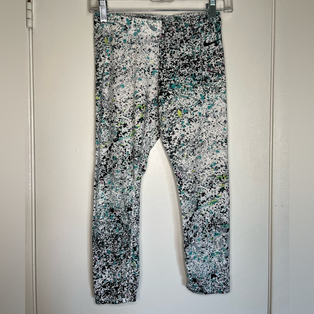 Girls Nike Leggings size S